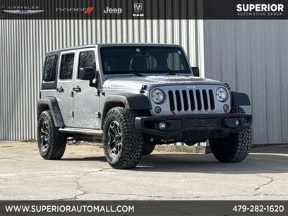 Used 2015 Jeep Wrangler Unlimited Rubicon