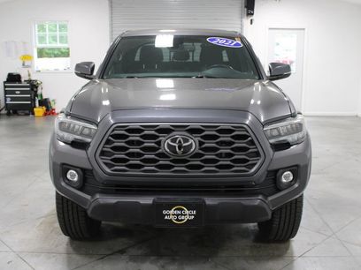 Used 2021 Toyota Tacoma TRD Off-Road