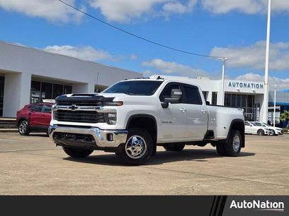 Used 2024 Chevrolet Silverado 3500 LT w/ Safety Package