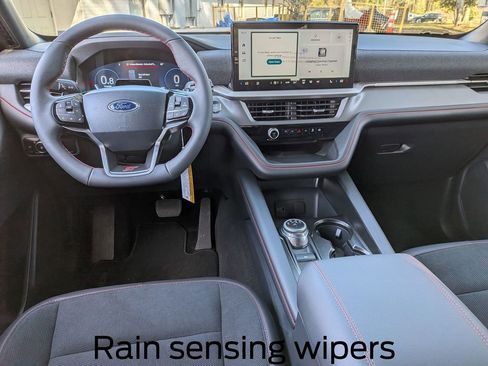 New 2026 Ford Explorer ST w/ Sun And Sound Package image 31