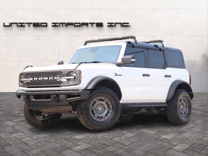 Used 2024 Ford Bronco Badlands