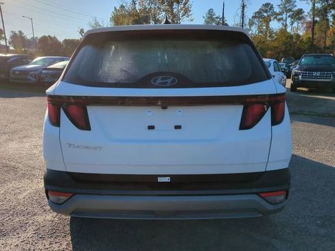 New 2026 Hyundai Tucson SE FWD image 6