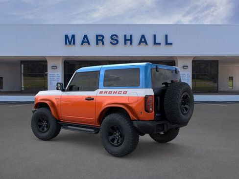 New 2025 Ford Bronco Stroppe Edition AWD/4WD image 4