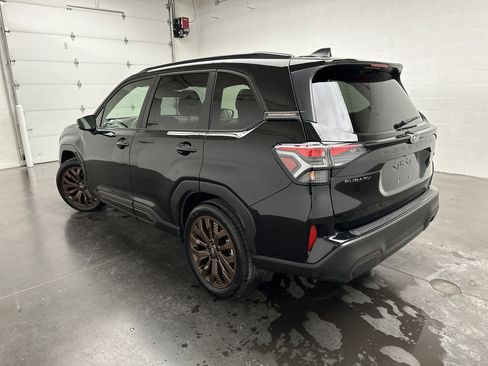 Certified 2025 Subaru Forester Sport image 6