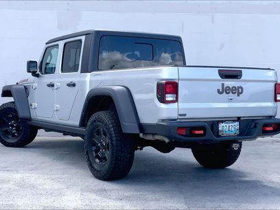 Used 2022 Jeep Gladiator Mojave w/ Cold Weather Group