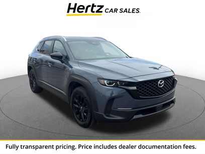 Used 2025 MAZDA CX-50 AWD 2.5 S w/ Premium Package