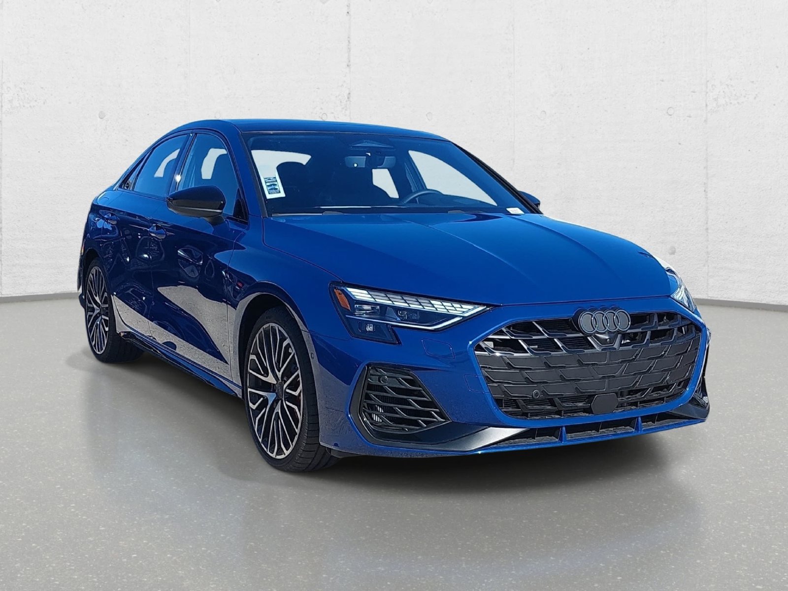 New 2026 Audi S3 Premium AWD/4WD image 3