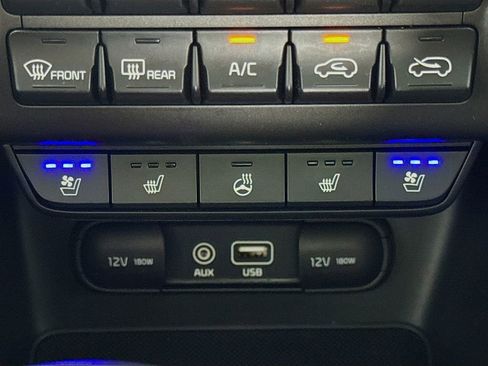 Certified 2017 Kia Sportage EX w/ EX Technology Package AWD/4WD image 26