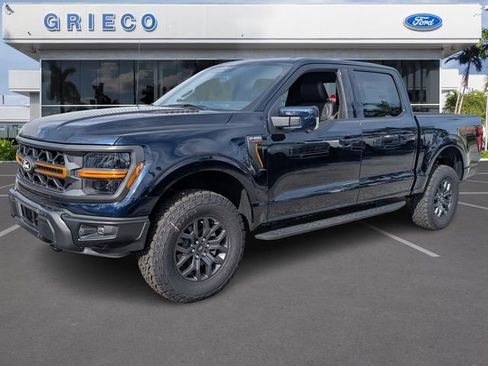 New 2025 Ford F150 Tremor w/ Equipment Group 402A High image 3