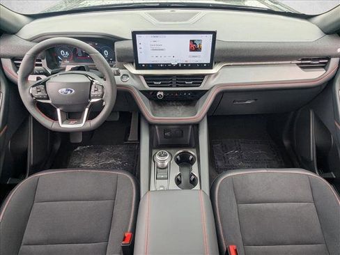 New 2026 Ford Explorer ST w/ Sun And Sound Package image 15