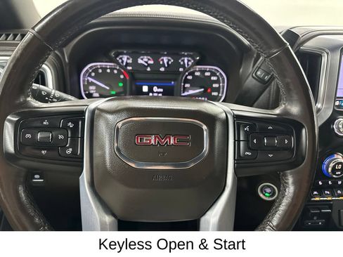 Used 2019 GMC Sierra 1500 SLT w/ SLT Premium Plus Package AWD/4WD image 42