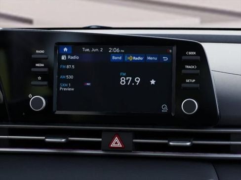 New 2026 Hyundai Elantra SE w/ Cargo Package image 13