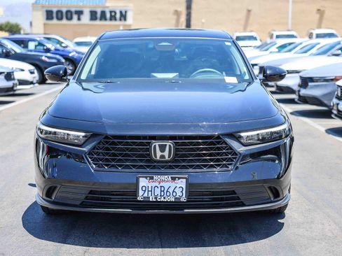 Certified 2023 Honda Accord LX image 17