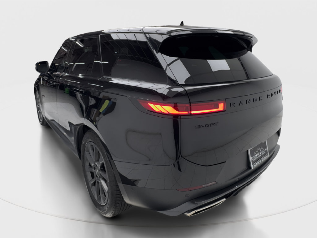 Used 2023 Land Rover Range Rover Sport SE AWD/4WD image 11