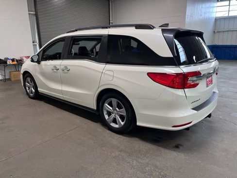 Used 2018 Honda Odyssey EX-L image 5