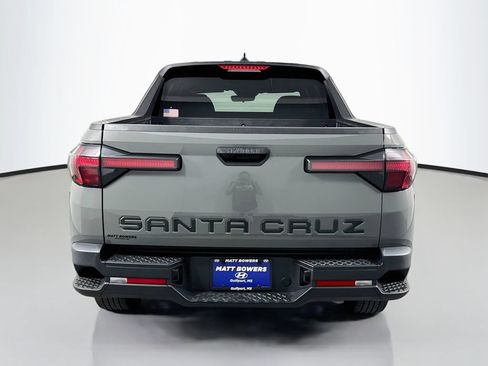 Certified 2024 Hyundai Santa Cruz SE FWD image 6