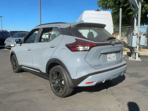 Used 2024 Nissan Kicks SR w/ SR Premium Package FWD image 8