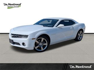 Used 2011 Chevrolet Camaro LT w/ RS Package image 1