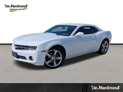 Used 2011 Chevrolet Camaro LT w/ RS Package