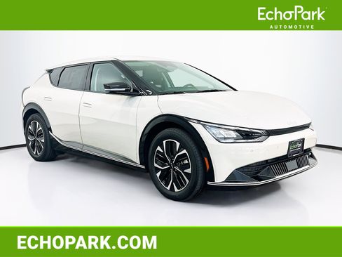 Used 2023 Kia EV6 Wind image 1