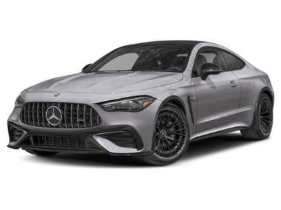 New 2026 Mercedes-Benz CLE 53 AMG 4MATIC Coupe
