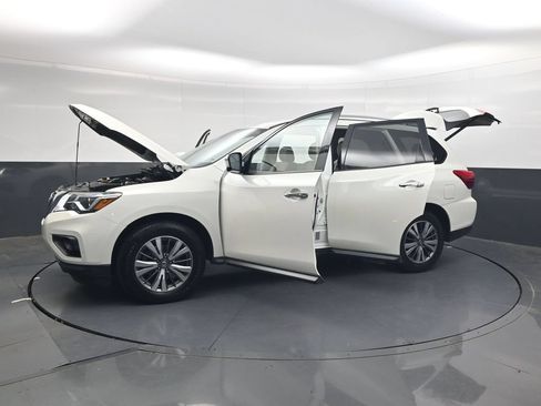 Used 2020 Nissan Pathfinder SL w/ Cargo Package AWD/4WD image 54