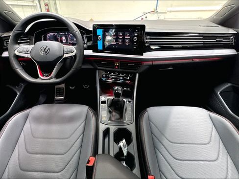 New 2026 Volkswagen Jetta GLI Autobahn FWD image 5