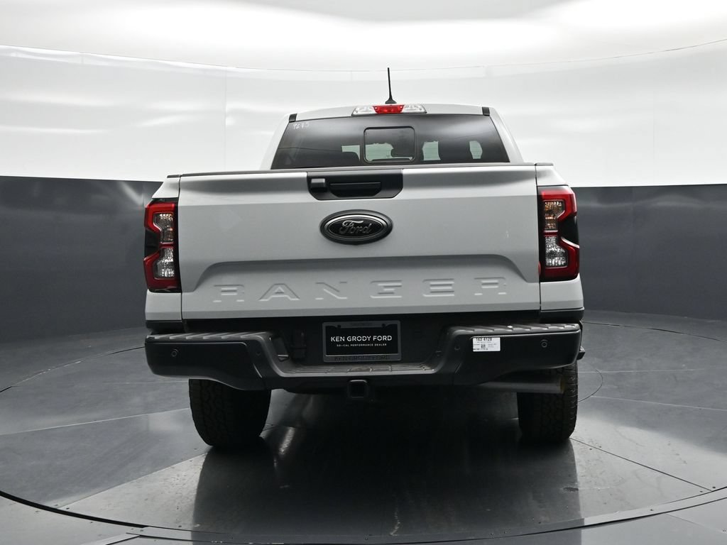 New 2026 Ford Ranger Lariat w/ FX4 Off-Road Package AWD/4WD image 25