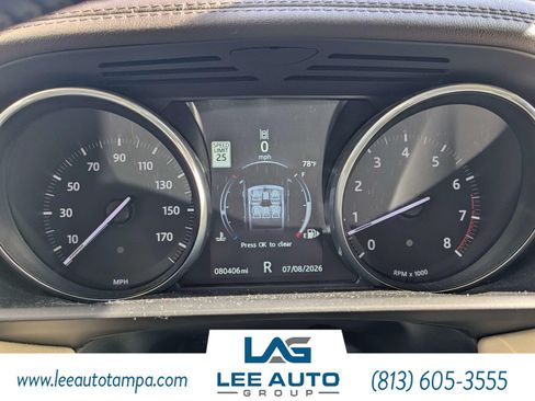 Used 2016 Land Rover Range Rover Sport HSE AWD/4WD image 25