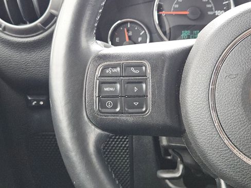 Used 2017 Jeep Wrangler Unlimited Sport w/ Connectivity Group AWD/4WD image 20