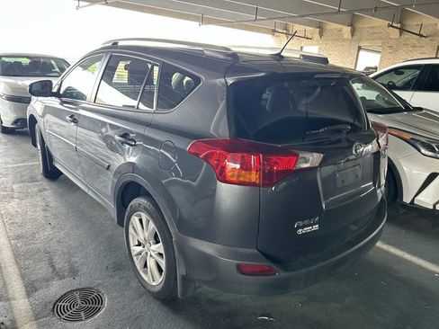 Used 2015 Toyota RAV4 Limited FWD image 2