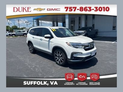 Used 2021 Honda Pilot Touring