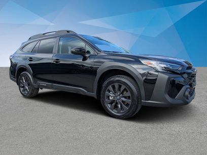 Certified 2025 Subaru Outback Onyx Edition w/ Popular Package #2