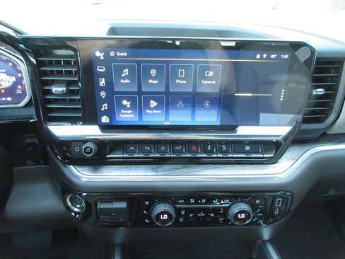 New 2026 Chevrolet Silverado 1500 LTZ w/ LTZ Premium Package AWD/4WD image 36