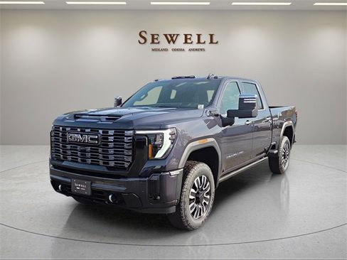 New 2025 GMC Sierra 2500 Denali Ultimate w/ Max Trailering Package image 1