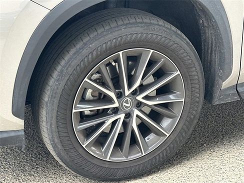 Used 2023 Lexus NX 350 AWD w/ Premium Package image 3