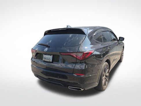 Used 2026 Acura MDX A-Spec AWD/4WD image 4