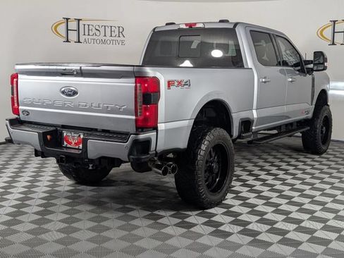 Used 2023 Ford F250 Lariat w/ Lariat Ultimate Package AWD/4WD image 7