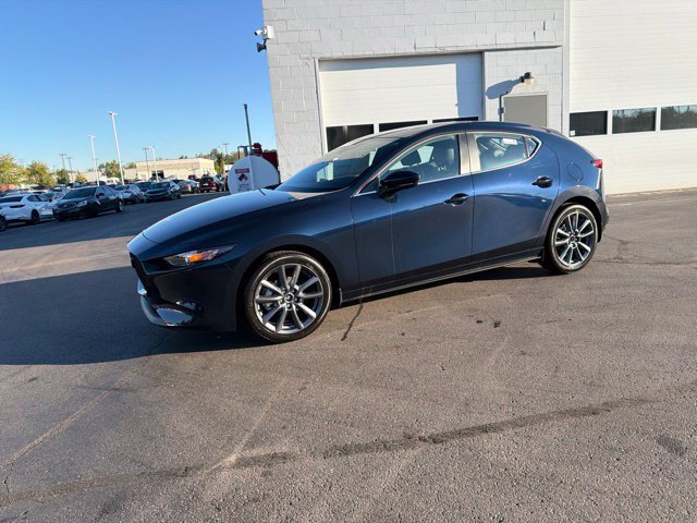 New 2026 MAZDA MAZDA3 s FWD image 18