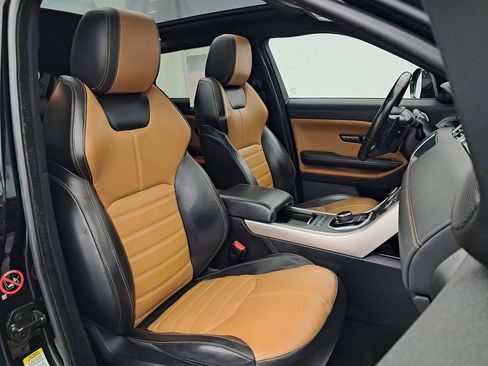 Used 2017 Land Rover Range Rover Evoque HSE Dynamic image 3