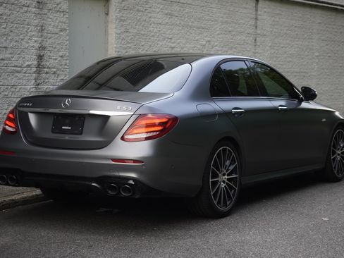 Used 2019 Mercedes-Benz E 53 AMG 4MATIC Sedan image 8