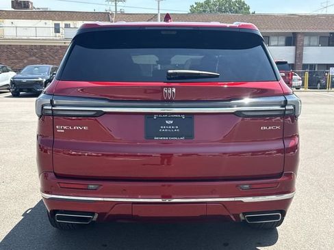 Used 2026 Buick Enclave Avenir w/ Super Cruise Package AWD/4WD image 7