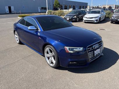 Used 2013 Audi S5 Premium Plus w/ Audi MMI Navigation Plus Pkg