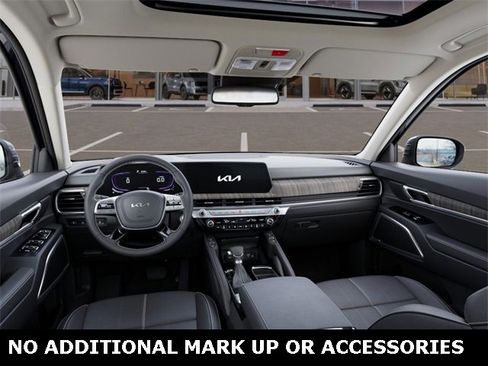New 2025 Kia Telluride EX w/ EX Captain's Chair Package image 14
