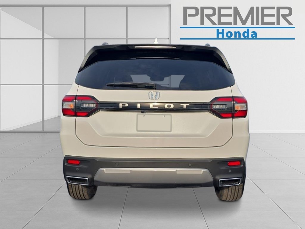 New 2026 Honda Pilot EX-L image 4