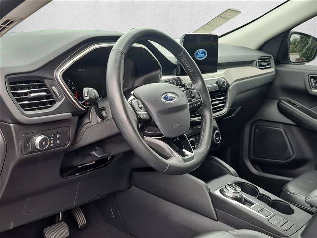 Used 2021 Ford Escape SEL AWD/4WD image 10
