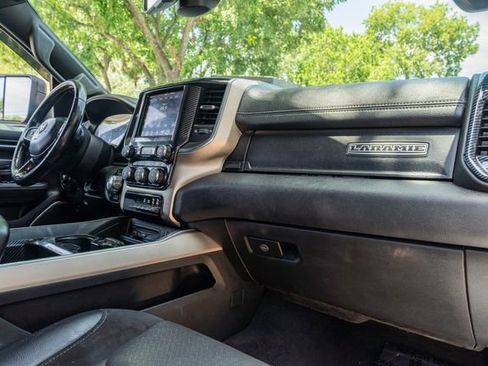 Used 2019 RAM 1500 Laramie w/ Sport Appearance Package image 46