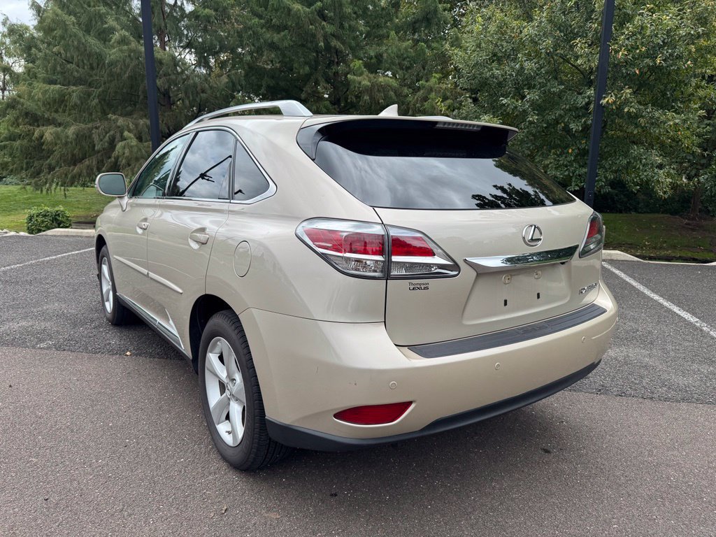 Used 2015 Lexus RX 350 AWD image 3