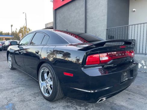 Used 2013 Dodge Charger R/T RWD image 7