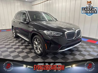 Used 2024 BMW X3 xDrive30i